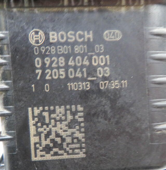 Thumbnail 7: 2011 BMW X5 (E70) 3.0L M57Y DIESEL ENGINE EMISSION DEF FLUID TRANSFER PUMP