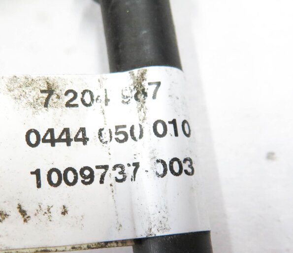 Thumbnail 5: 2011 BMW X5 (E70) 3.0L M57Y TWIN TURBO DIESEL ENGINE DEF TANK FILLER PIPE TUBE
