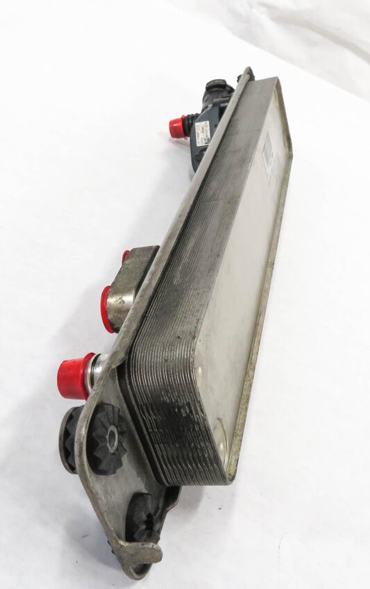 Thumbnail 3: 2007-2014 BMW X5 X6 (E70 E71) - AUTOMATIC TRANSMISSION A/T OIL FLUID COOLER
