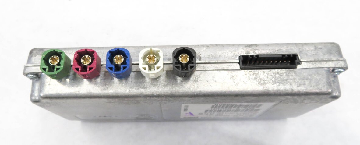 Thumbnail 5: 2012 BMW X5 (E70) DRIVER ASSIST REAR VIEW CAMERA CONTROL MODULE COMPUTER