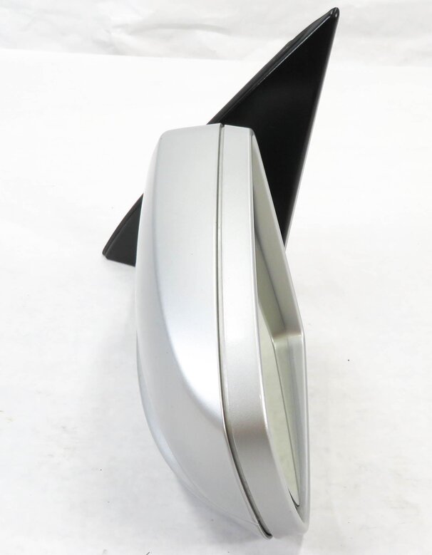 Thumbnail 3: 10-13 BMW X5 (E70) - LEFT P-FOLD MEM AUTODIM CAMERA HEATED DOOR MIRROR (SILVER)