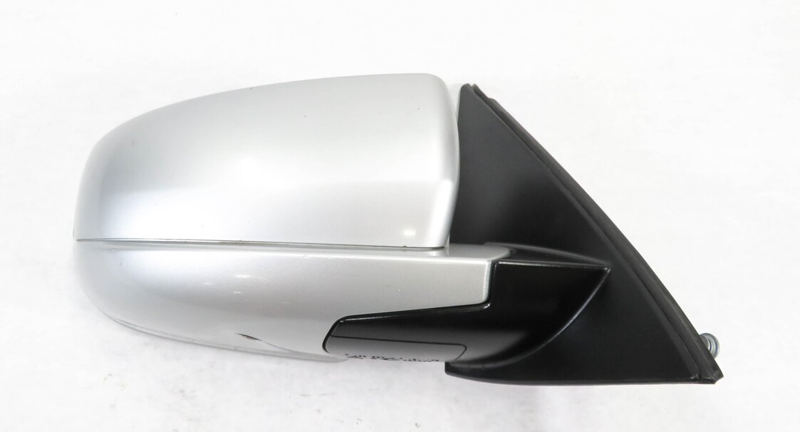 Thumbnail 4: 10-13 BMW X5 (E70) - RIGHT P-FOLD MEM AUTODIM CAMERA HEATED DOOR MIRROR (SILVER)