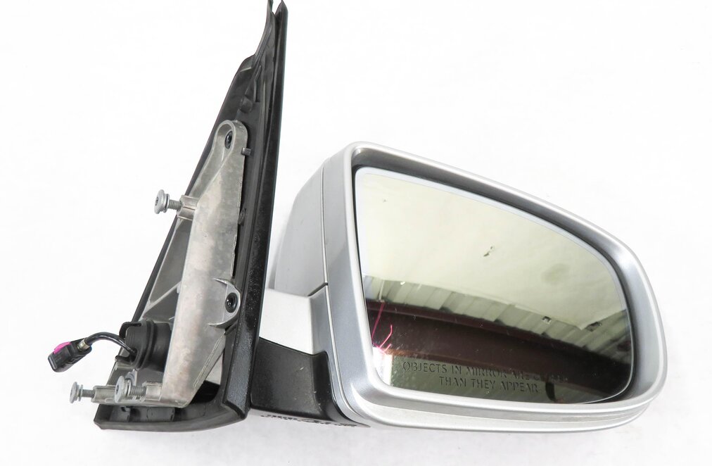 Thumbnail 5: 10-13 BMW X5 (E70) - RIGHT P-FOLD MEM AUTODIM CAMERA HEATED DOOR MIRROR (SILVER)