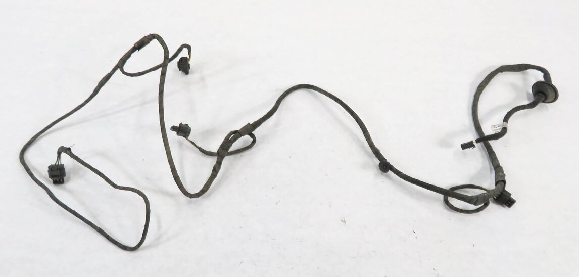 Thumbnail 2: 2010 MERCEDES BENZ E350 (W212) REAR PDC PARK DISTANCE SENSOR SET-4 (INDIUM GRAY)