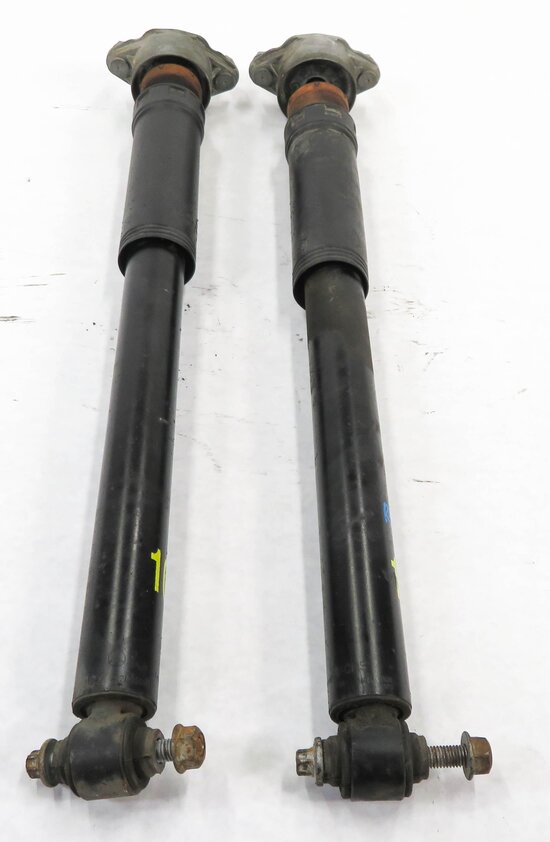 Thumbnail 2: 2010 MERCEDES BENZ E350 (W212) REAR STANDARD SUSPENSION - SHOCK STRUT SET (2)