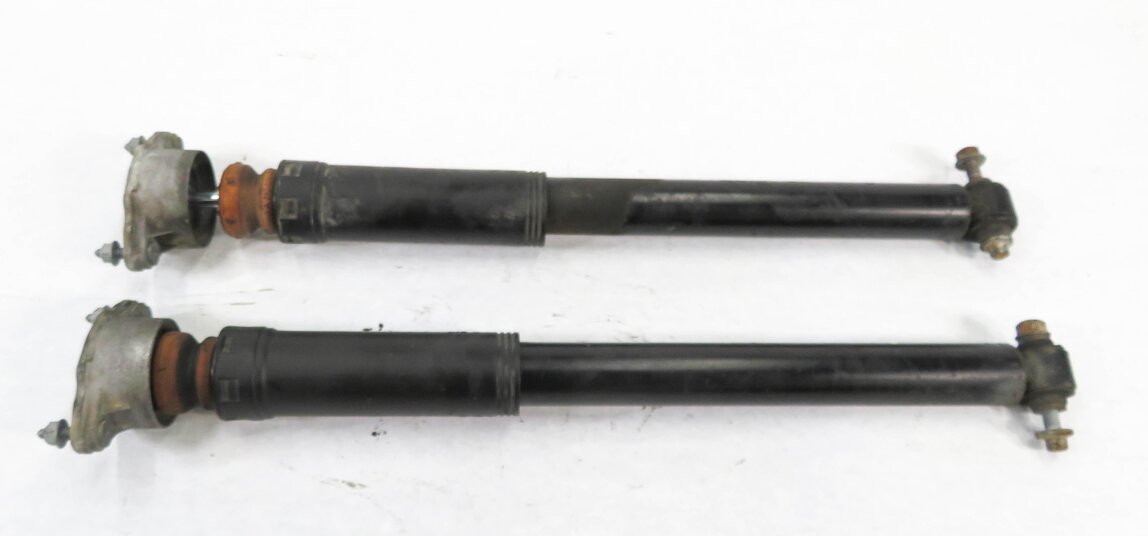 Thumbnail 3: 2010 MERCEDES BENZ E350 (W212) REAR STANDARD SUSPENSION - SHOCK STRUT SET (2)