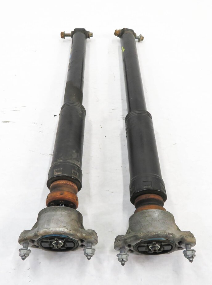 Thumbnail 4: 2010 MERCEDES BENZ E350 (W212) REAR STANDARD SUSPENSION - SHOCK STRUT SET (2)