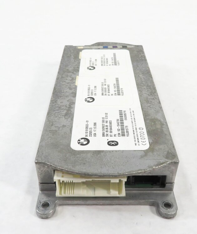 Thumbnail 3: 08-16 BMW 535i 750i 760i X5 X6 Z4 (E60 F01 E70 E89) BLUETOOTH TELEMATICS MODULE
