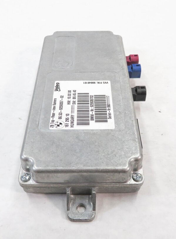 Thumbnail 3: 2012 BMW X5 (E70) DRIVER ASSIST REAR VIEW CAMERA CONTROL MODULE COMPUTER