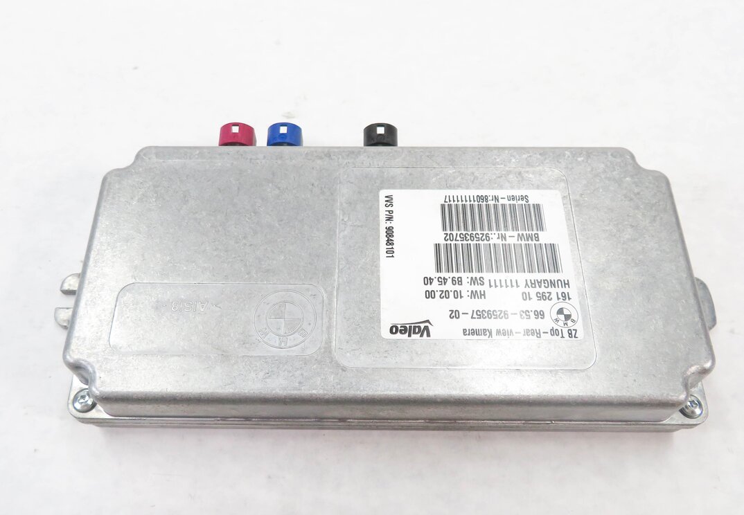 Thumbnail 4: 2012 BMW X5 (E70) DRIVER ASSIST REAR VIEW CAMERA CONTROL MODULE COMPUTER