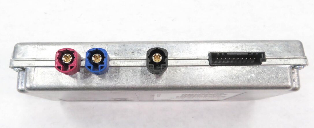 Thumbnail 5: 2012 BMW X5 (E70) DRIVER ASSIST REAR VIEW CAMERA CONTROL MODULE COMPUTER
