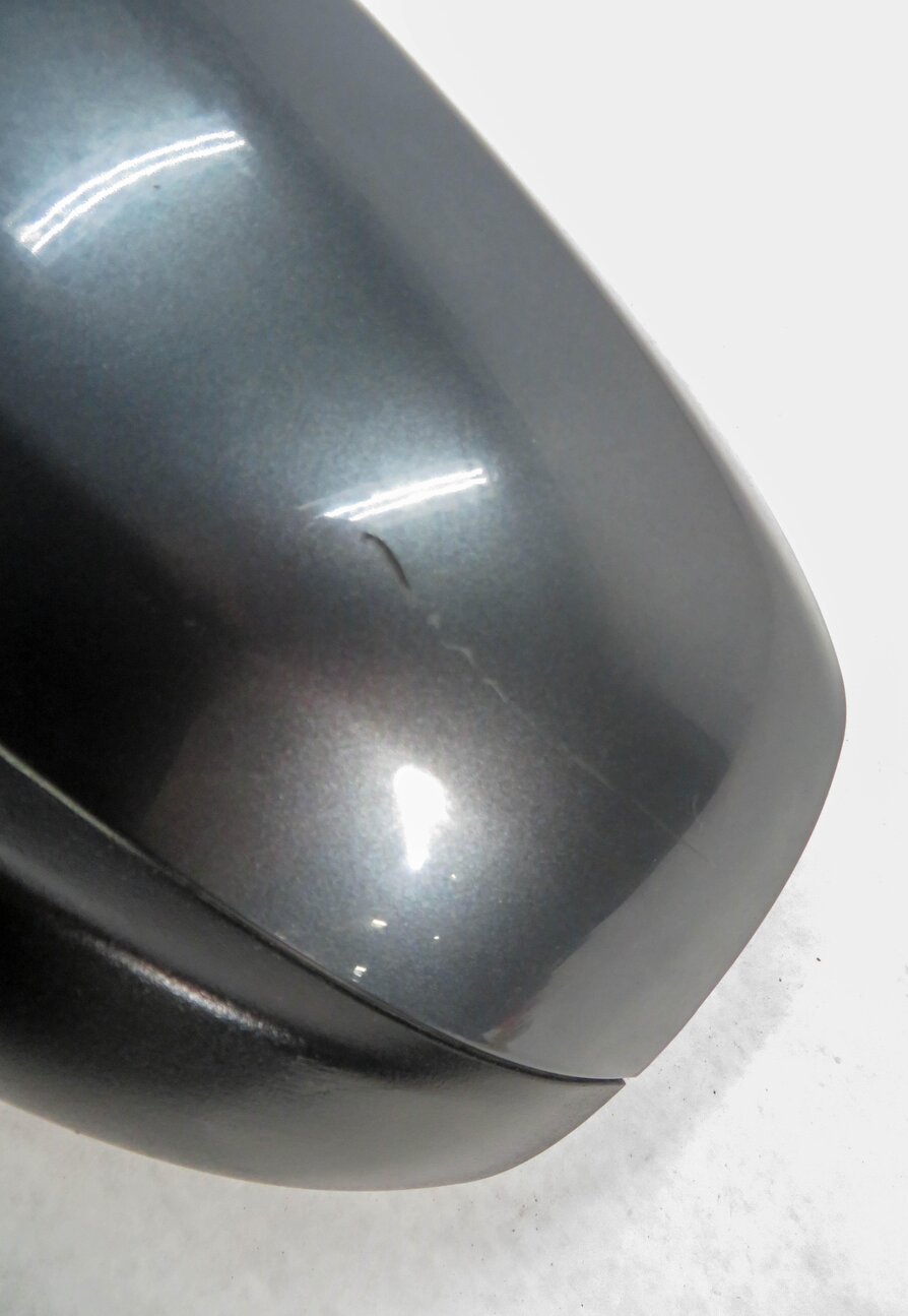 Thumbnail 7: 2010-2013 BMW X5 (E70) LEFT P-FOLD MEM AUTODIM CAMERA HEATED DOOR MIRROR (GRAY)