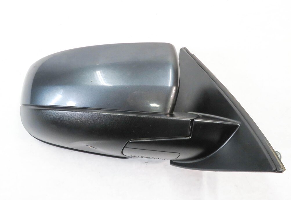 Thumbnail 4: 2010-2013 BMW X5 (E70) RIGHT P-FOLD MEM AUTODIM CAMERA HEATED DOOR MIRROR (GRAY)