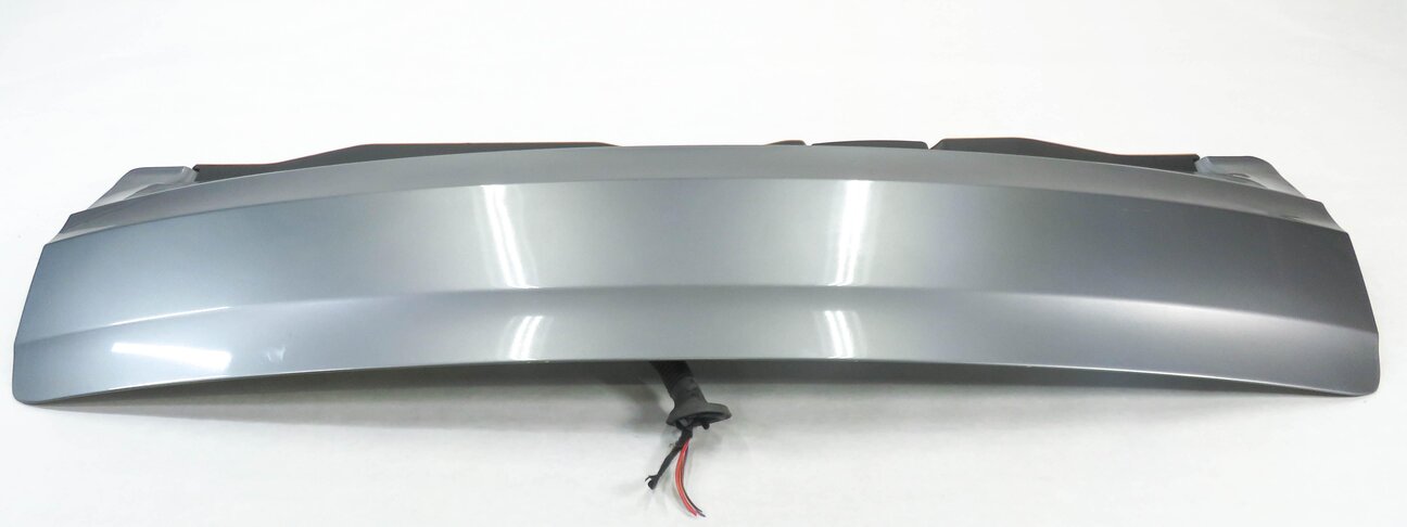 Thumbnail 2: 2007-2013 BMW X5 X5M (E70) REAR HATCH TRUNK DOOR TAILGATE (SPACE GRAY MET.)