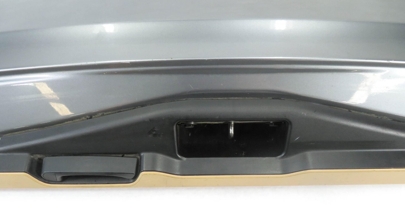 Thumbnail 4: 2007-2013 BMW X5 X5M (E70) REAR HATCH TRUNK DOOR TAILGATE (SPACE GRAY MET.)