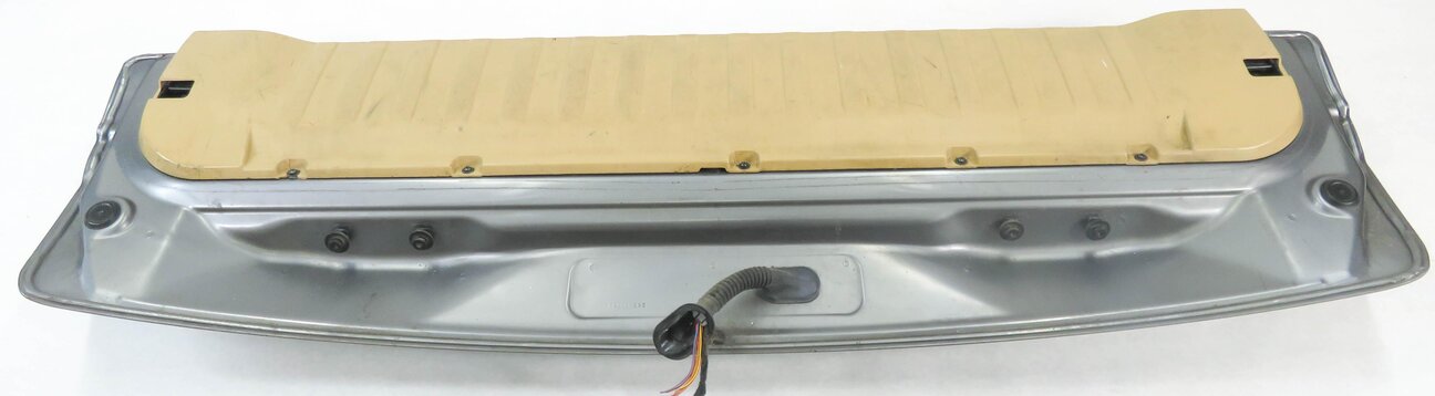Thumbnail 5: 2007-2013 BMW X5 X5M (E70) REAR HATCH TRUNK DOOR TAILGATE (SPACE GRAY MET.)