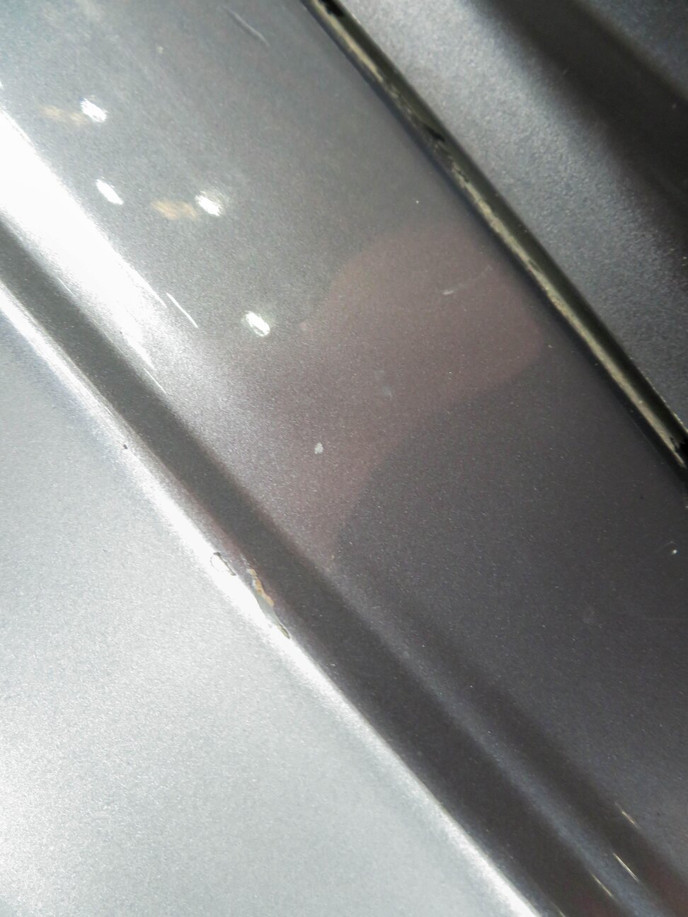 Thumbnail 6: 2007-2013 BMW X5 X5M (E70) REAR HATCH TRUNK DOOR TAILGATE (SPACE GRAY MET.)