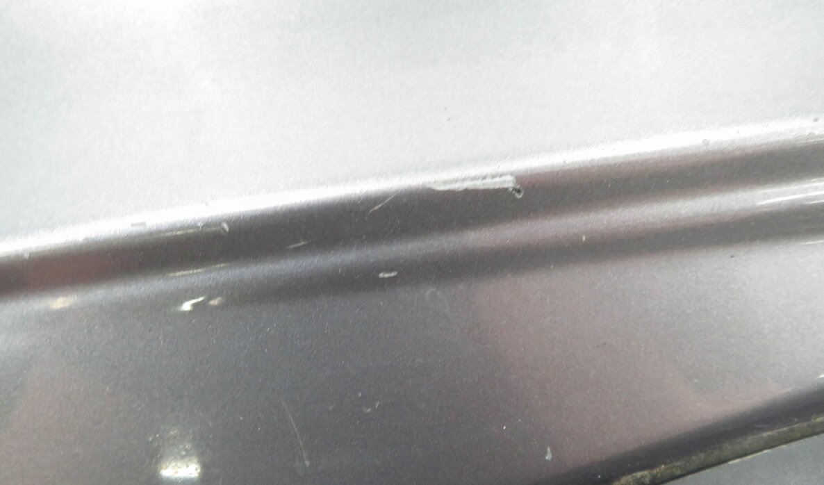 Thumbnail 7: 2007-2013 BMW X5 X5M (E70) REAR HATCH TRUNK DOOR TAILGATE (SPACE GRAY MET.)