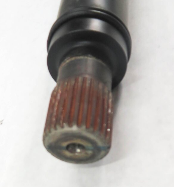 Thumbnail 6: 2007-2010 BMW X5 X6 (E70 E71) - 3.0L / 3.0TT FRONT DRIVE LINE SHAFT
