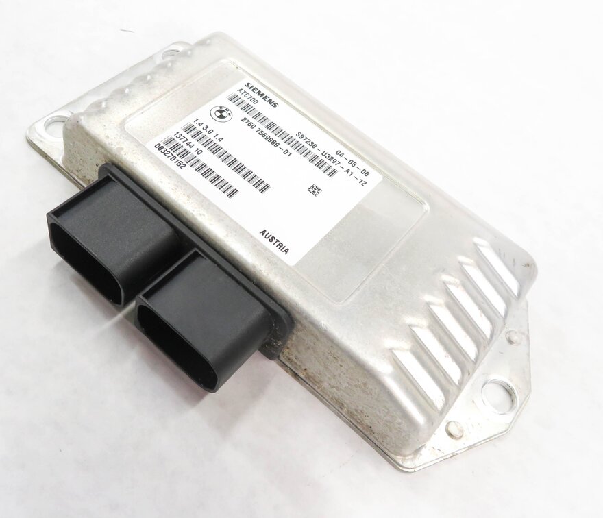 2007-2014 BMW X5 X5M X6 X6M (E70 / E71) ATC700 TRANSFER CASE CONTROL MODULE