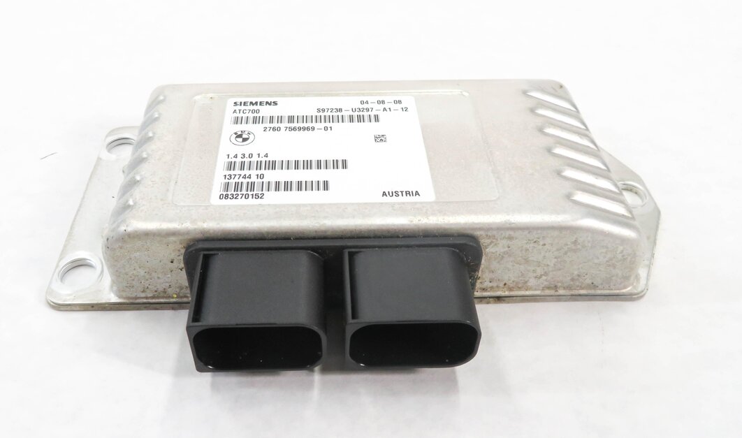 Thumbnail 2: 2007-2014 BMW X5 X5M X6 X6M (E70 / E71) ATC700 TRANSFER CASE CONTROL MODULE