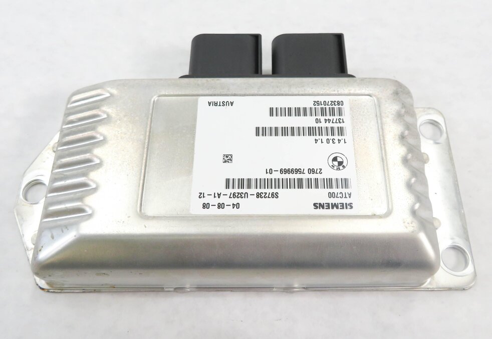 Thumbnail 4: 2007-2014 BMW X5 X5M X6 X6M (E70 / E71) ATC700 TRANSFER CASE CONTROL MODULE
