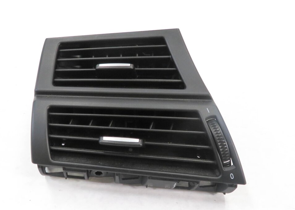 Thumbnail 2: 2008 BMW X5 (E70) LEFT FRONT DRIVER DASH PANEL HEATER A/C AIR VENT