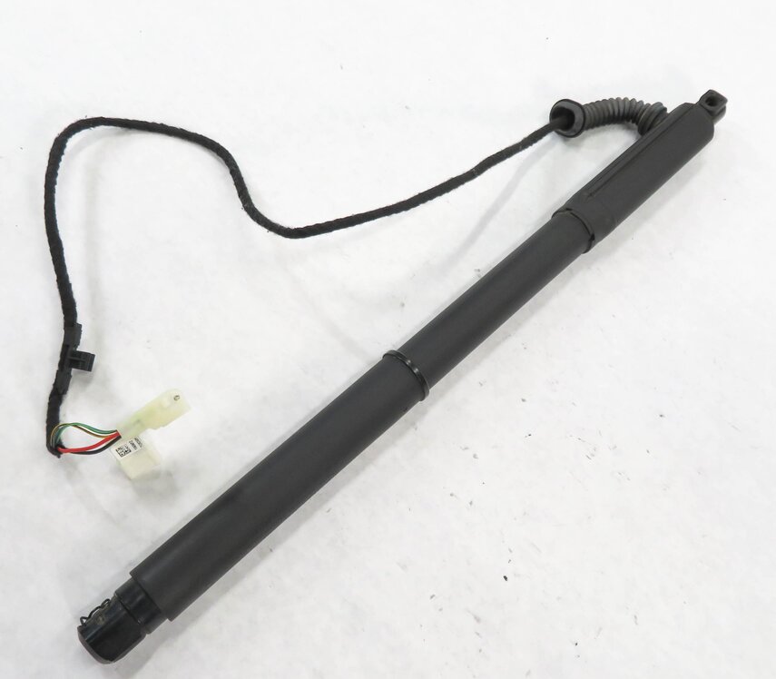 2008 BMW X5 (E70) RIGHT PASSENGER REAR TRUNK SPINDLE DRIVE ELECTRIC SHOCK STRUT
