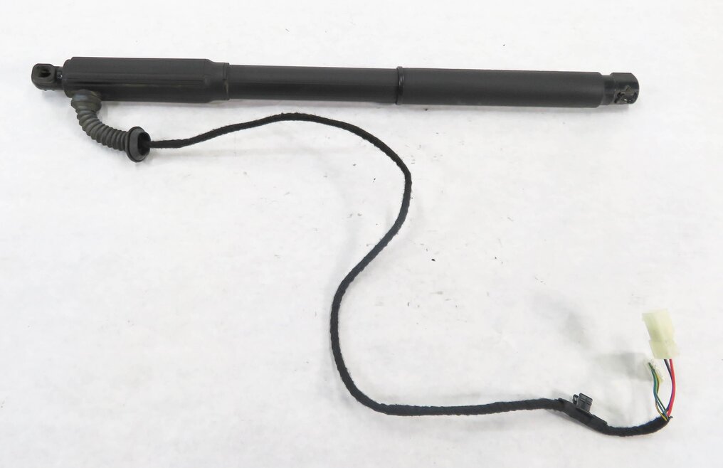 Thumbnail 3: 2008 BMW X5 (E70) RIGHT PASSENGER REAR TRUNK SPINDLE DRIVE ELECTRIC SHOCK STRUT