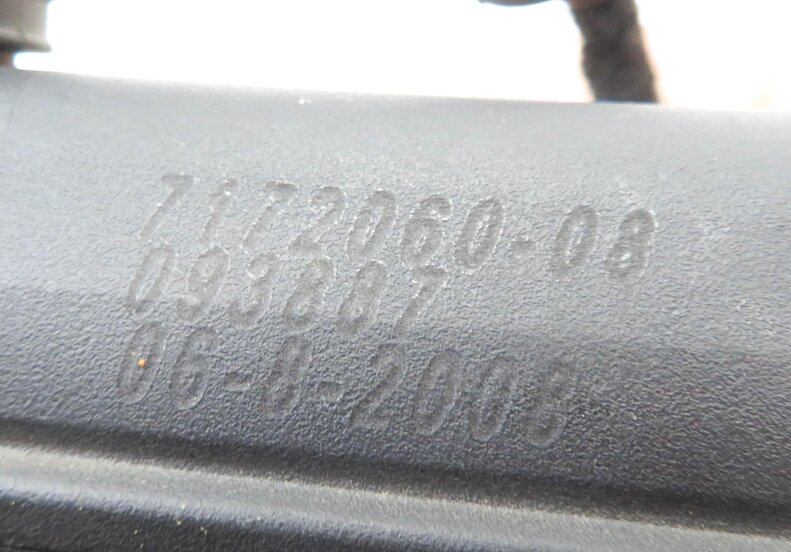 Thumbnail 7: 2008 BMW X5 (E70) RIGHT PASSENGER REAR TRUNK SPINDLE DRIVE ELECTRIC SHOCK STRUT