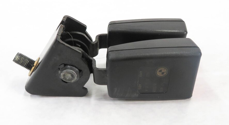 Thumbnail 3: 2008 BMW X5 (E70) LEFT & RIGHT REAR 3rd THIRD ROW SEATBELT BUCKLE RECEIVERS