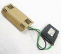 2013 BMW X1 (E84) ANTI THEFT ULTRASONIC MOTION ALERT SENSOR CONTROL MODULE BEIGE