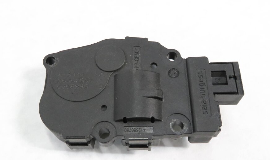 Thumbnail 6: 2008 BMW 335i (E90) HEATER A/C BLEND DOOR SERVO ACTUATOR MOTOR SET-8