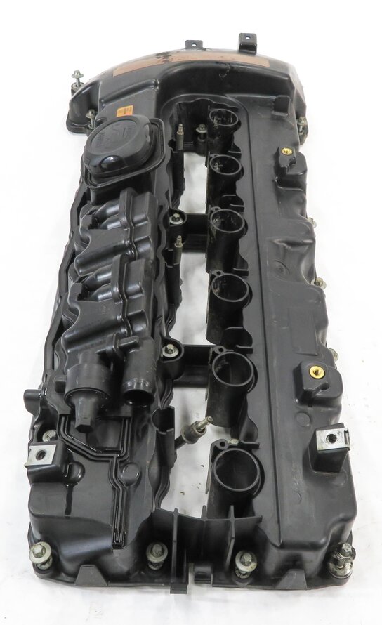 Thumbnail 3: 07-16 BMW 335i 535i 740i X6 Z4 (E60 E90) 3.0L N54 TWIN TURBO - VALVE COVER