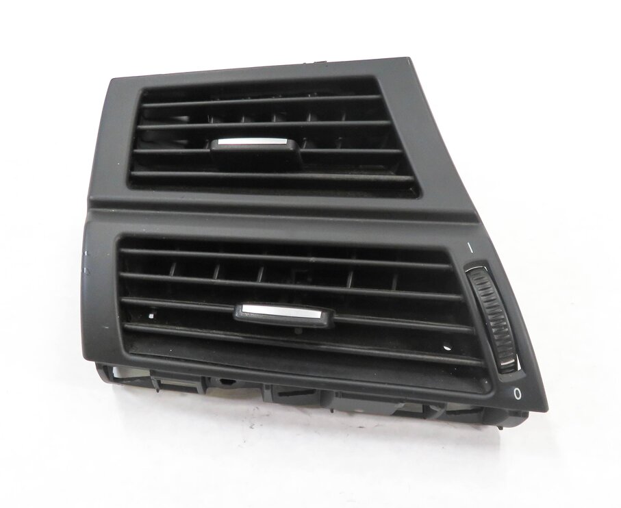 Thumbnail 2: 2008 BMW X5 (E70) LEFT FRONT DRIVER DASH HEATER A/C AIR VENT