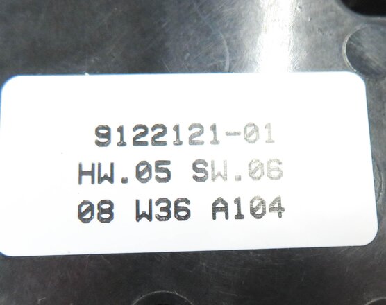 Thumbnail 6: 2007-2014 BMW X5 X5M X6 X6M (E70 / E71) DRIVER DOOR POWER WINDOW SWITCH (P-FOLD)