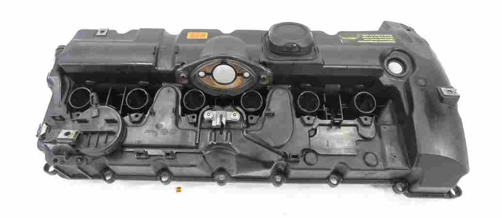 Thumbnail 2: 07-13 BMW 128i 328i 528i X3 X5 Z4 (E87 E90 E83 E89) 3.0L ENGINE VALVE COVER