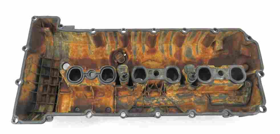 Thumbnail 5: 07-13 BMW 128i 328i 528i X3 X5 Z4 (E87 E90 E83 E89) 3.0L ENGINE VALVE COVER