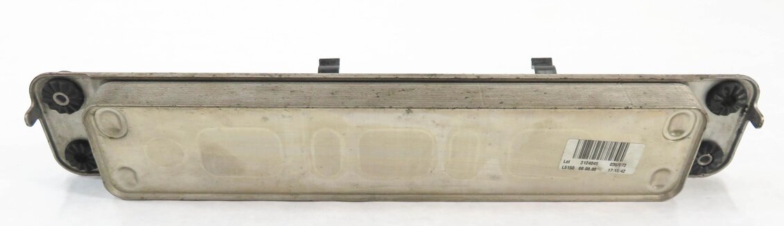 Thumbnail 2: 2007-2014 BMW X5 X6 (E70 E71) 3.0L / 4.4L / 4.8L A/T TRANSMISSION OIL COOLER