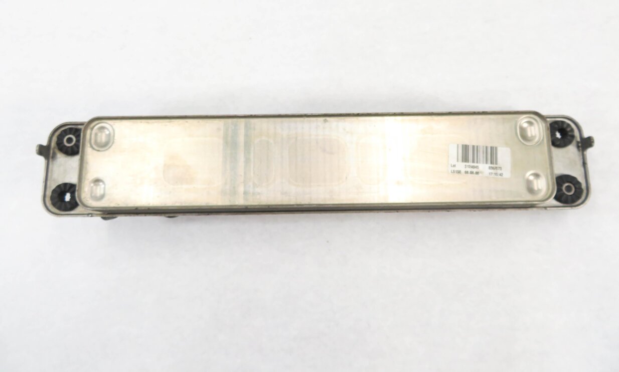 Thumbnail 6: 2007-2014 BMW X5 X6 (E70 E71) 3.0L / 4.4L / 4.8L A/T TRANSMISSION OIL COOLER