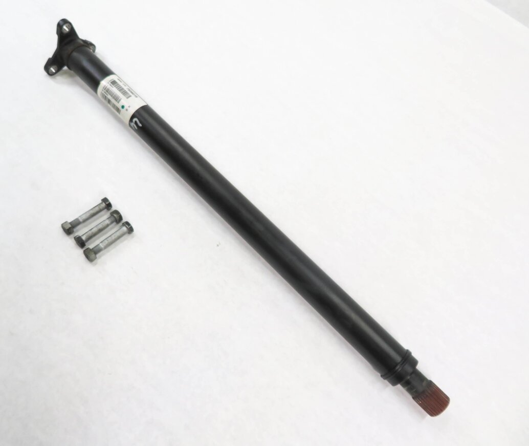 2007-2010 BMW X5 X6 (E70 E71) - 3.0L / 3.0TT FRONT DIFFERENTIAL DRIVE LINE SHAFT