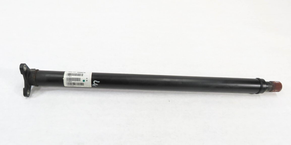 Thumbnail 2: 2007-2010 BMW X5 X6 (E70 E71) - 3.0L / 3.0TT FRONT DIFFERENTIAL DRIVE LINE SHAFT