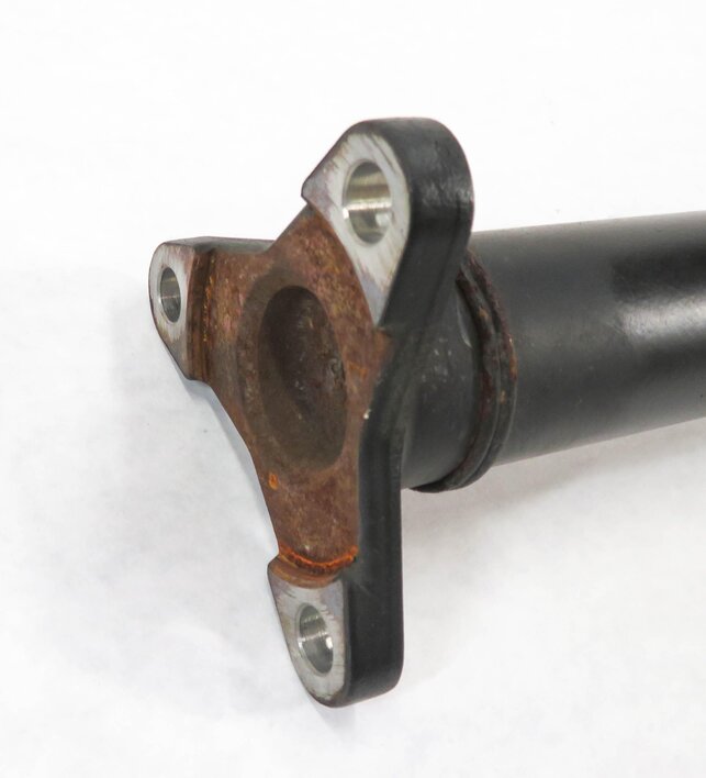Thumbnail 3: 2007-2010 BMW X5 X6 (E70 E71) - 3.0L / 3.0TT FRONT DIFFERENTIAL DRIVE LINE SHAFT