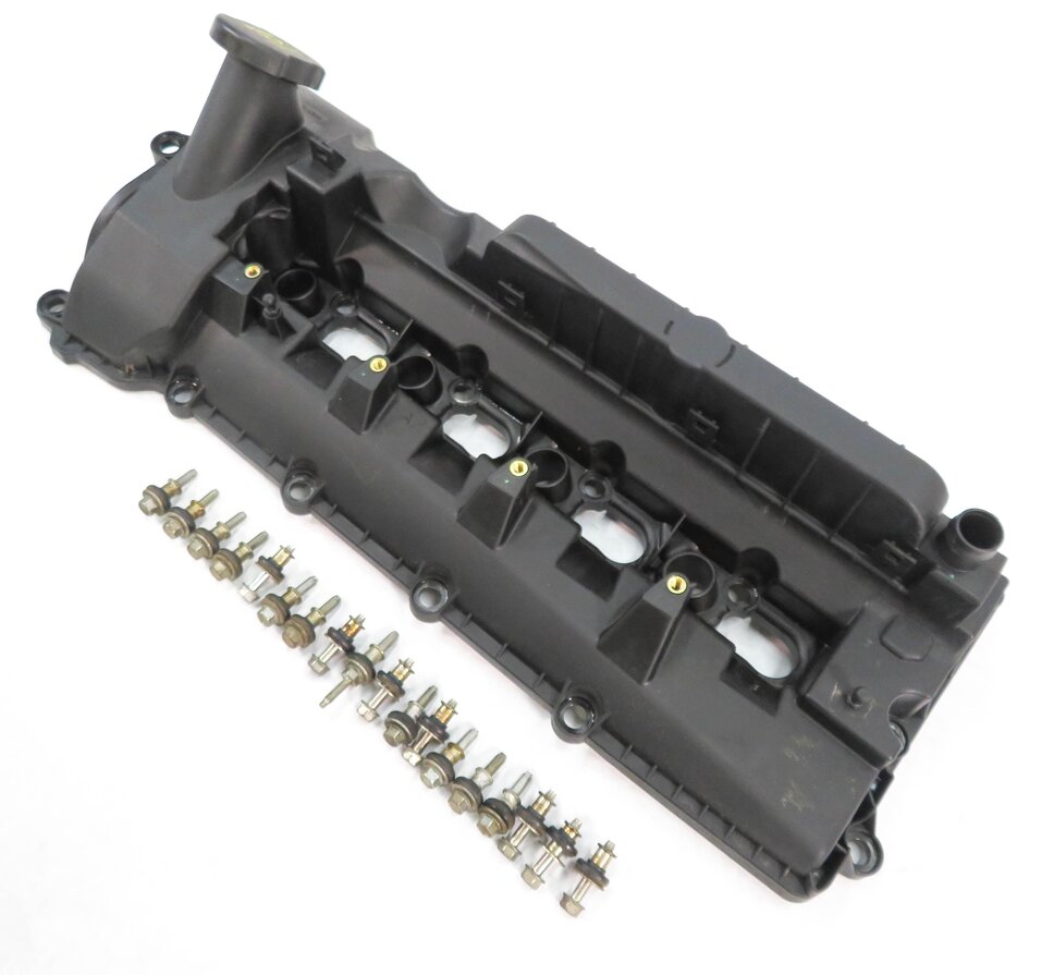 10-18 RANGE ROVER SPORT (L320 L322 L494 L405) 5.0L V8 - LEFT ENGINE VALVE COVER