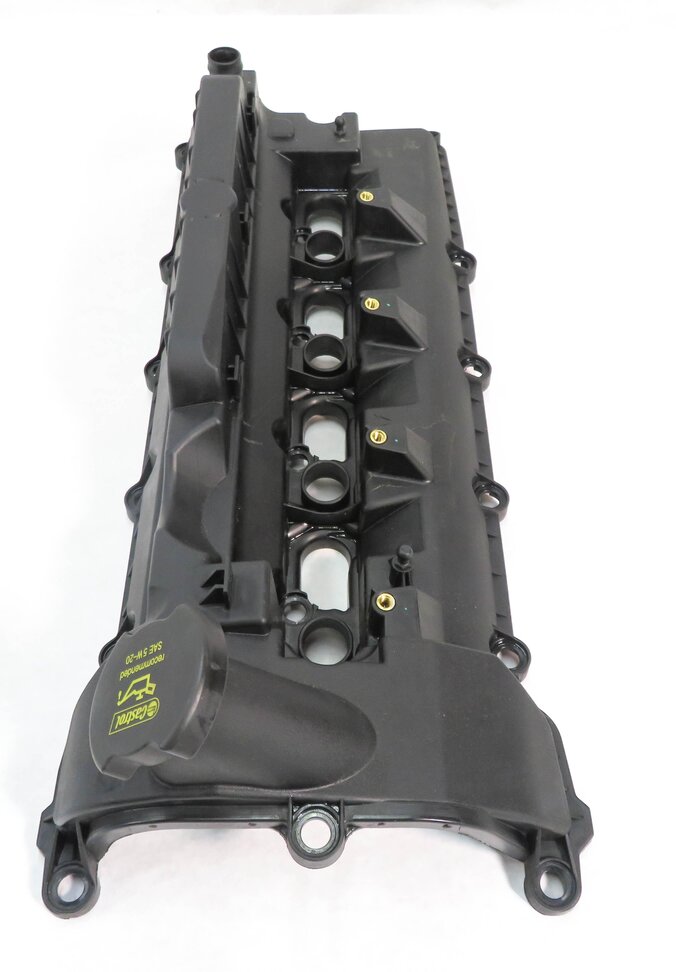 Thumbnail 3: 10-18 RANGE ROVER SPORT (L320 L322 L494 L405) 5.0L V8 - LEFT ENGINE VALVE COVER