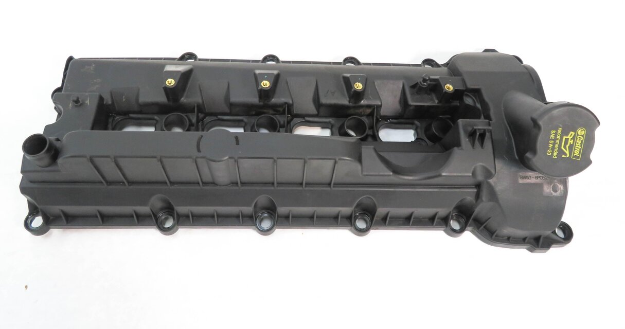 Thumbnail 4: 10-18 RANGE ROVER SPORT (L320 L322 L494 L405) 5.0L V8 - LEFT ENGINE VALVE COVER