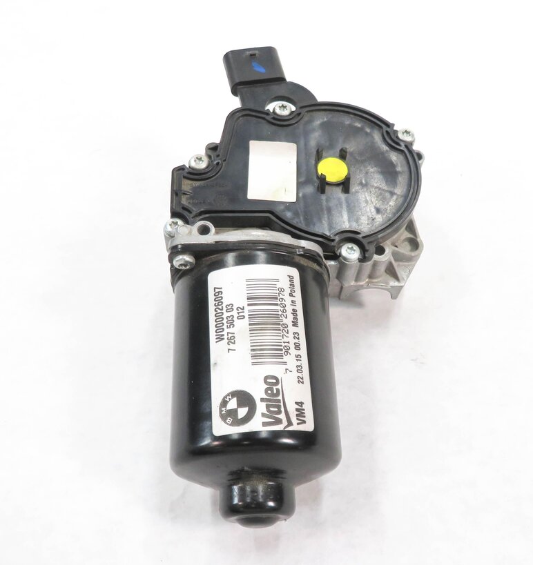 Thumbnail 3: 12-19 BMW 320i 328i 330i 335i 340i 428i 430i 435i 440i M3 M4 FRONT WIPER MOTOR