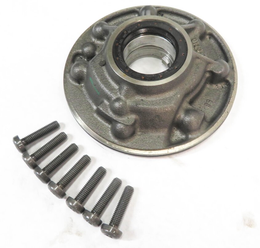11-12 MERCEDES BENZ GLK350 (X204) 722.9 AUTOMATIC TRANSMISSION AT OIL FLUID PUMP