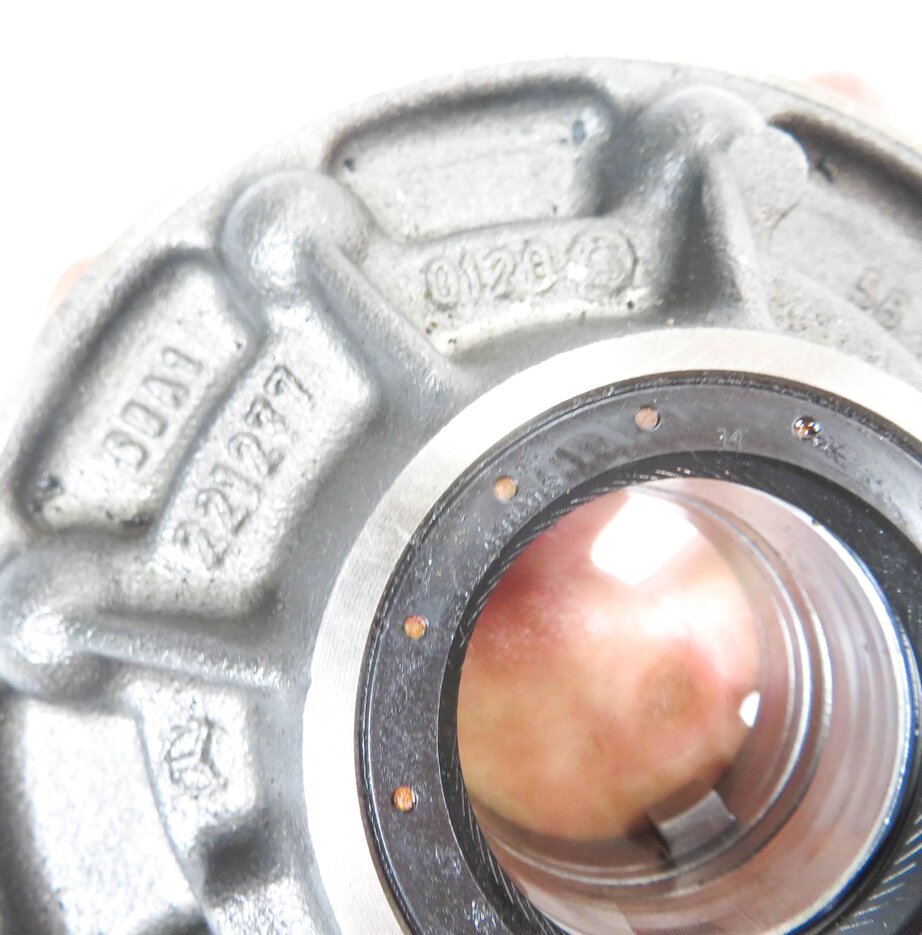 Thumbnail 5: 11-12 MERCEDES BENZ GLK350 (X204) 722.9 AUTOMATIC TRANSMISSION AT OIL FLUID PUMP