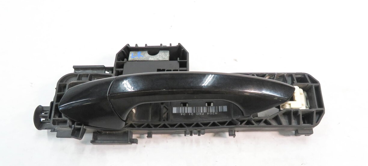 Thumbnail 2: 08-17 MB C230 C250 C300 C350 C63 E250 E350 LEFT SIDE REAR DOOR HANDLE (BLACK)
